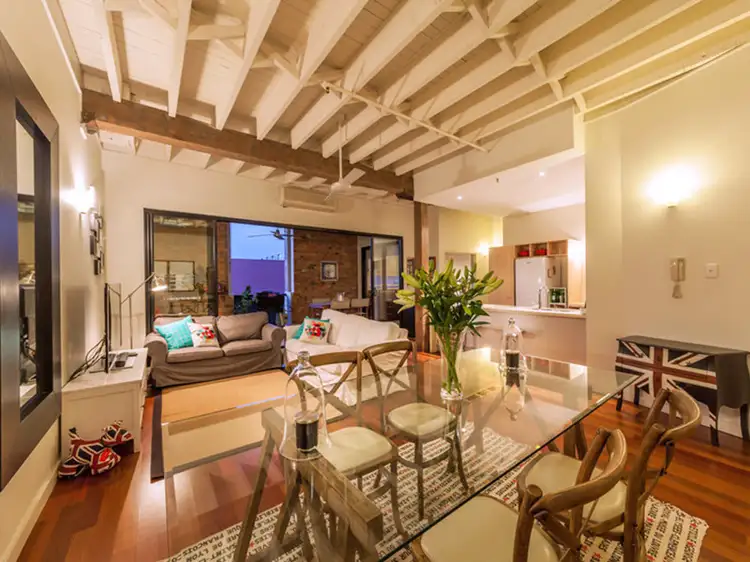 Main view of Homely apartment listing, 54 Vernon Tce, Teneriffe QLD 4005