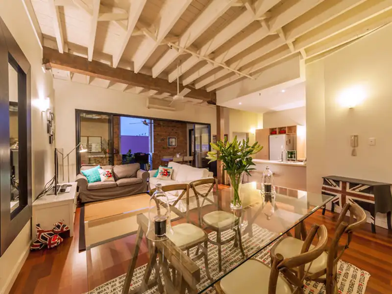 Main view of Homely apartment listing, 54 Vernon Tce, Teneriffe QLD 4005