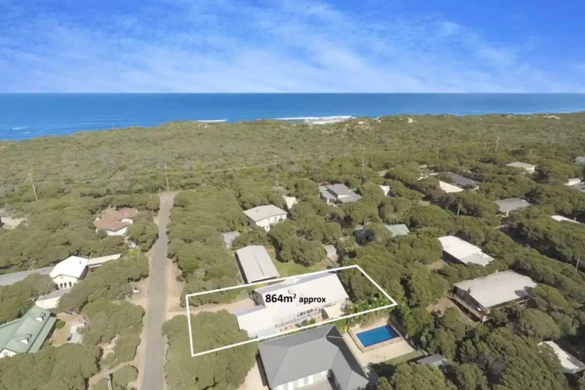 Main view of Homely house listing, 4 Bernard Road, Rye VIC 3941