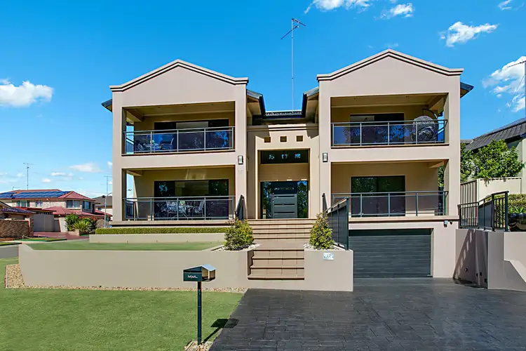 12 Avalon Crescent, Glenmore Park NSW 2745