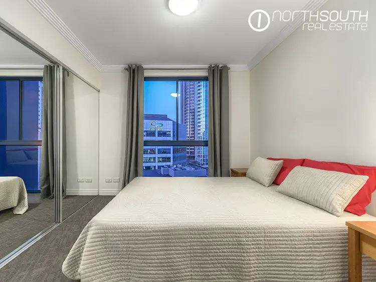 Sixth view of Homely apartment listing, 35/540 Queen Street, Brisbane City QLD 4000