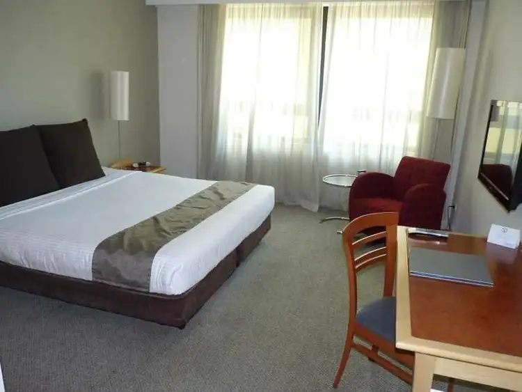Third view of Homely studio listing, 326 /1-3 Valentine Avenue, Parramatta NSW 2150