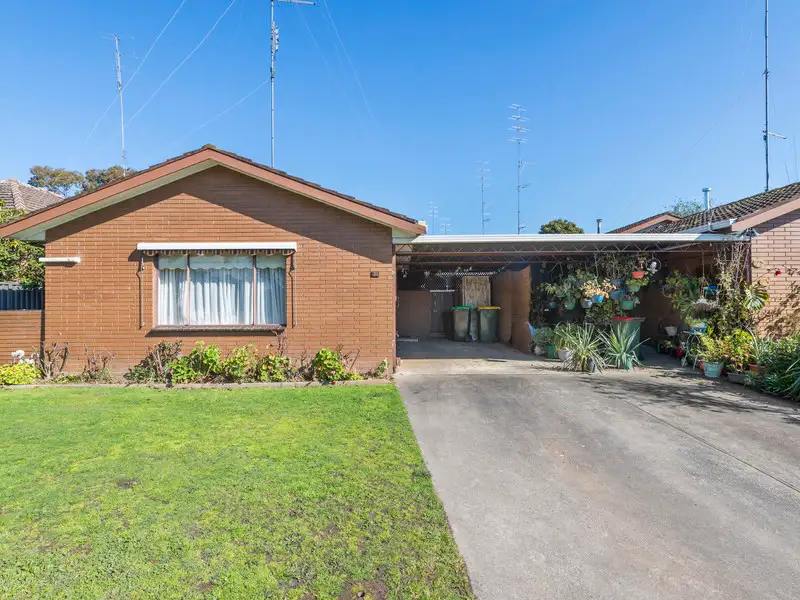 Main view of Homely unit listing, 1/21 Queen Street, Colac VIC 3250