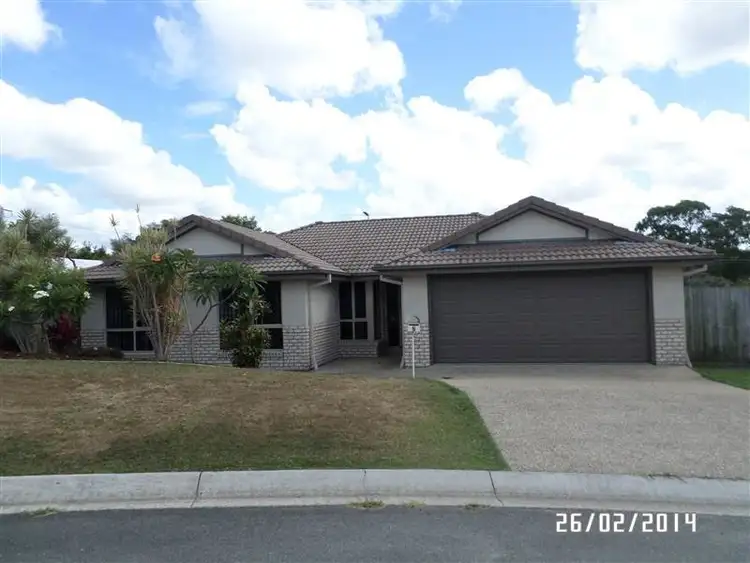 Main view of Homely house listing, 8 Cassinia Court, Eatons Hill QLD 4037