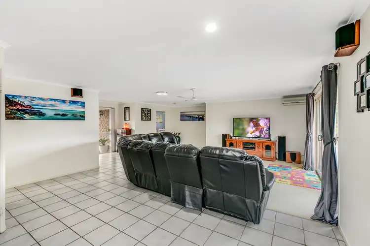 Fourth view of Homely house listing, 2 Lark Court, Carrara QLD 4211