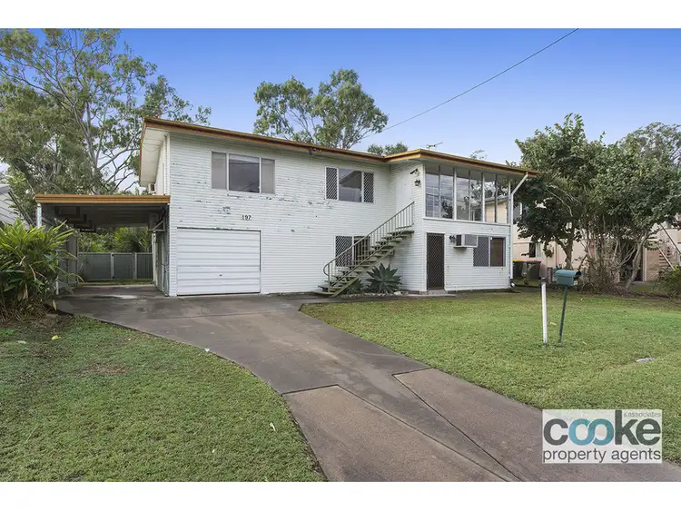 197 Wilson Street, Frenchville QLD 4701