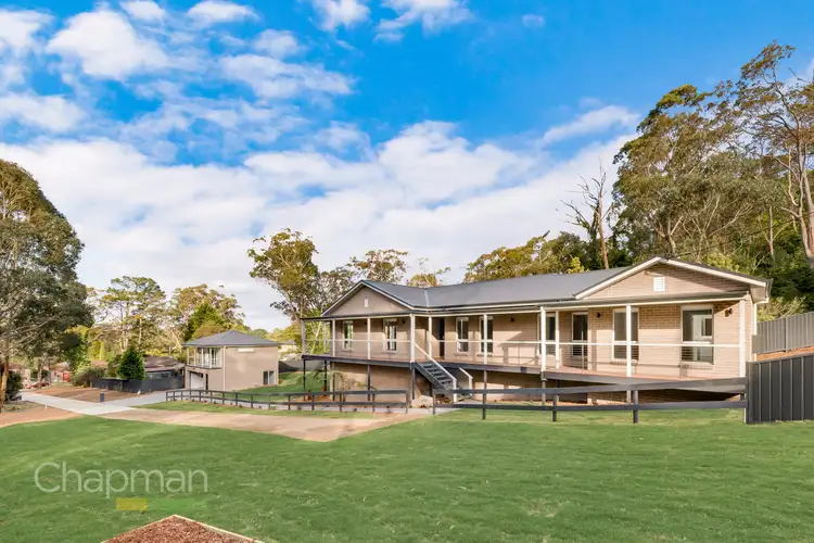 3 Crecy Street, Hazelbrook NSW 2779