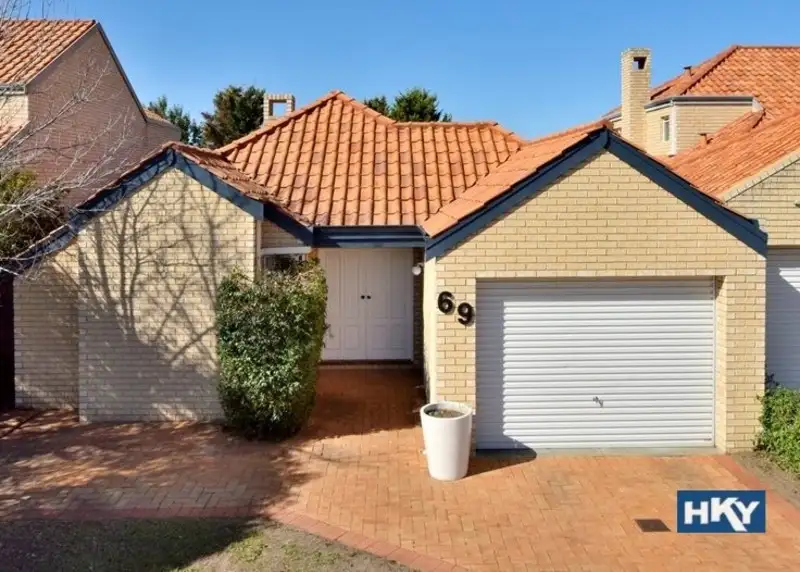 Main view of Homely house listing, 69 Lakefront Circle, The Vines WA 6069