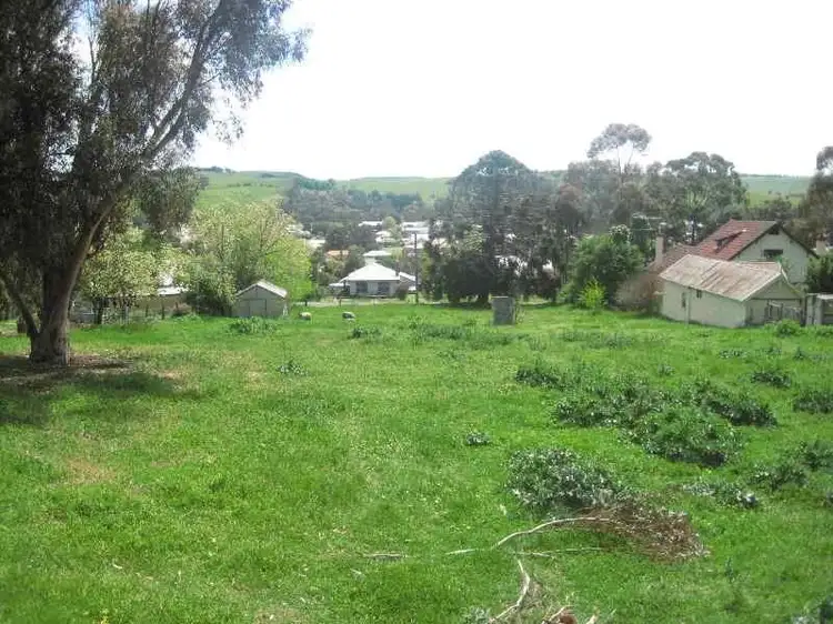 Second view of Homely land listing, 85 McKebery Street, Coleraine VIC 3315