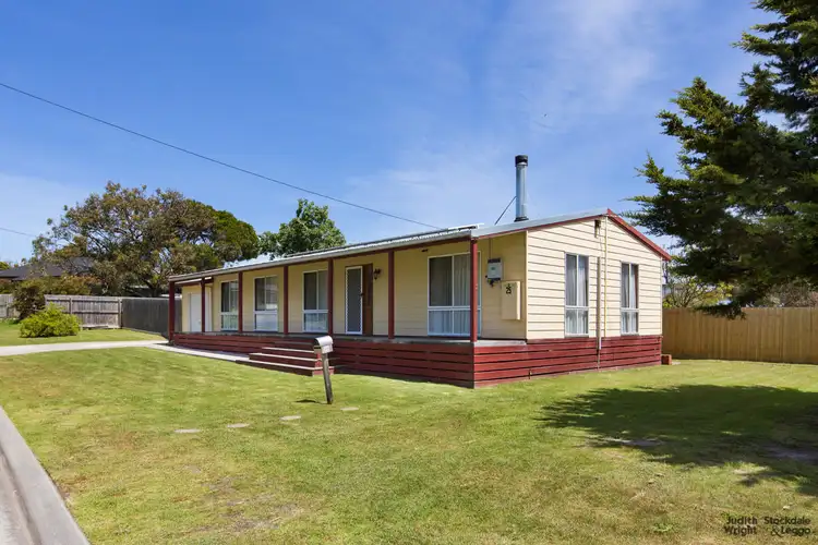 Main view of Homely house listing, 25 Pinedale Avenue, Cape Woolamai VIC 3925
