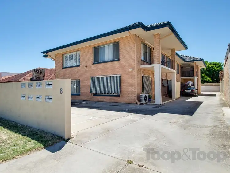 3/8 Renwick Street, West Beach SA 5024