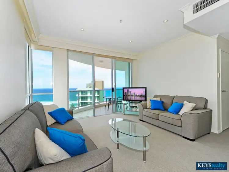 Second view of Homely apartment listing, 30/5 Woodroffe Avenue, Main Beach QLD 4217