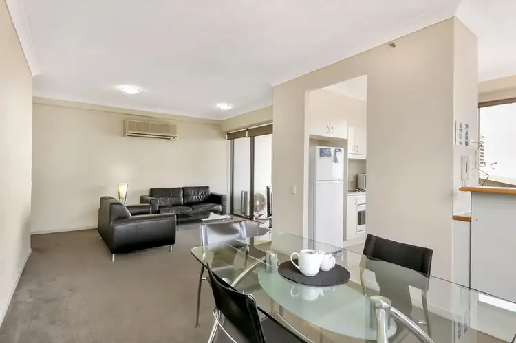 Fifth view of Homely apartment listing, 5084/55 Baildon Street, Kangaroo Point QLD 4169