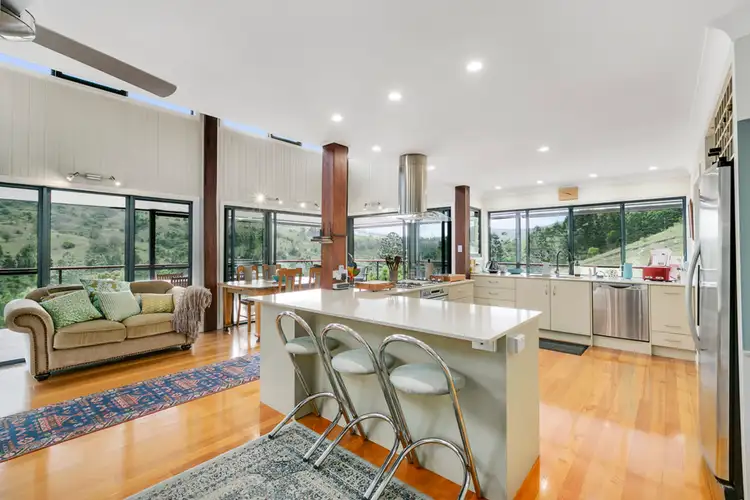 Fifth view of Homely rural property listing, 601 Illinbah Road, Illinbah QLD 4275