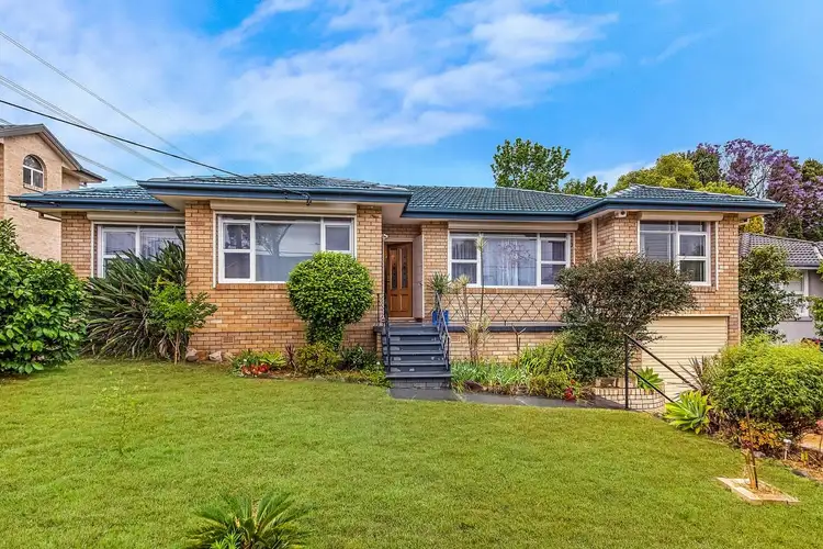 204 North Rocks Road, North Rocks NSW 2151
