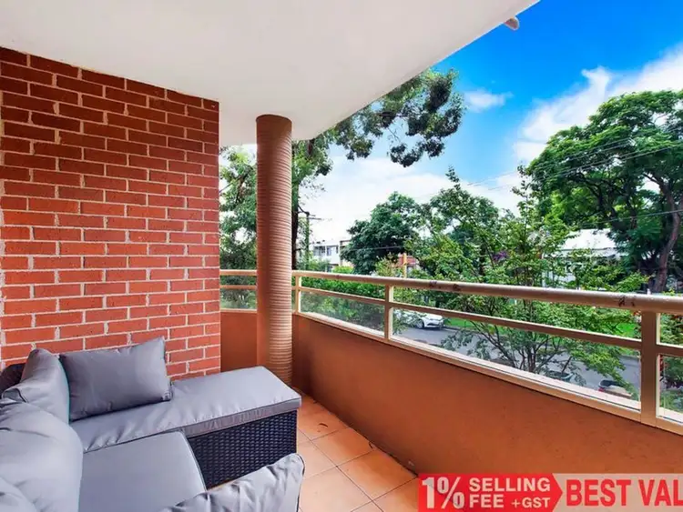 Seventh view of Homely apartment listing, 13/27 Good Street, Westmead NSW 2145