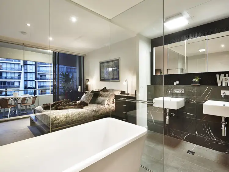 Fifth view of Homely apartment listing, 501/108 Bay Street, Port Melbourne VIC 3207