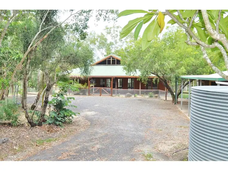 Main view of Homely house listing, Lot 428 Tinaroo Creek Road, Mareeba QLD 4880