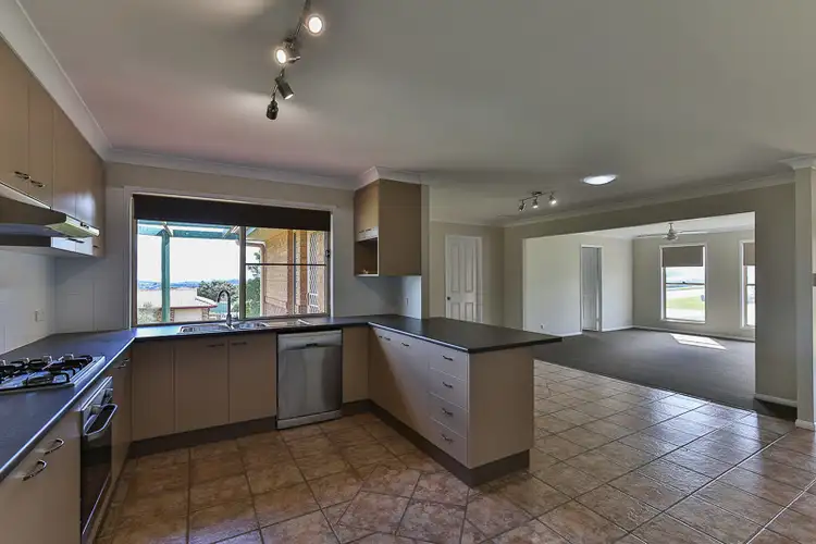 Second view of Homely house listing, 6 Tiffany Street, Darling Heights QLD 4350