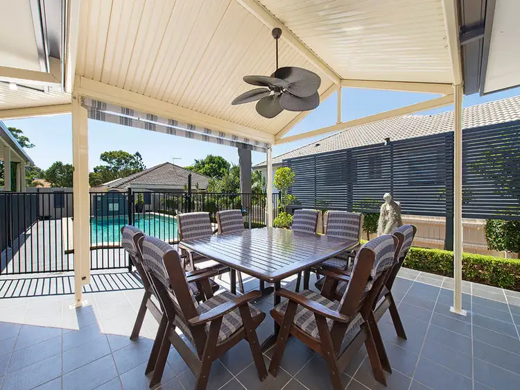 Fourth view of Homely house listing, 63 Grange Place, Moggill QLD 4070