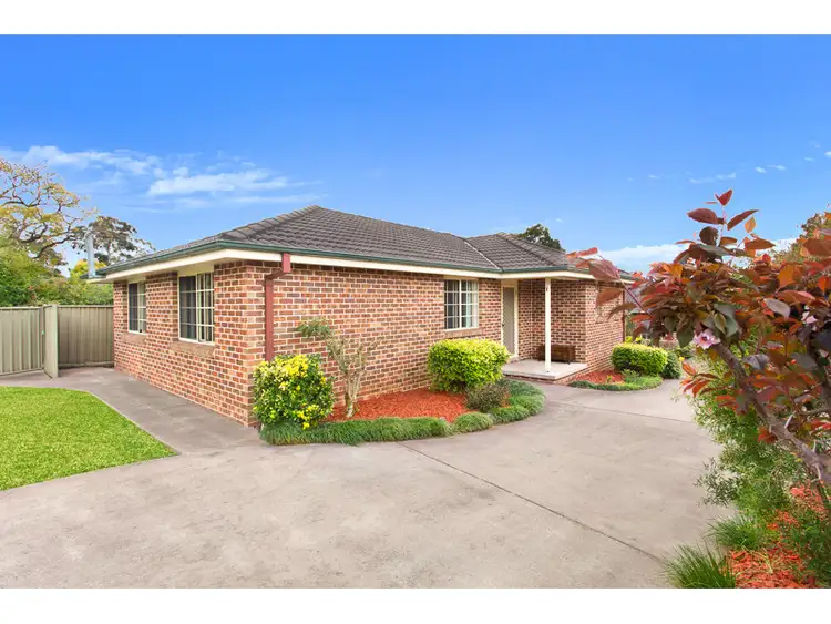 1/45 Francis Street, Richmond NSW 2753