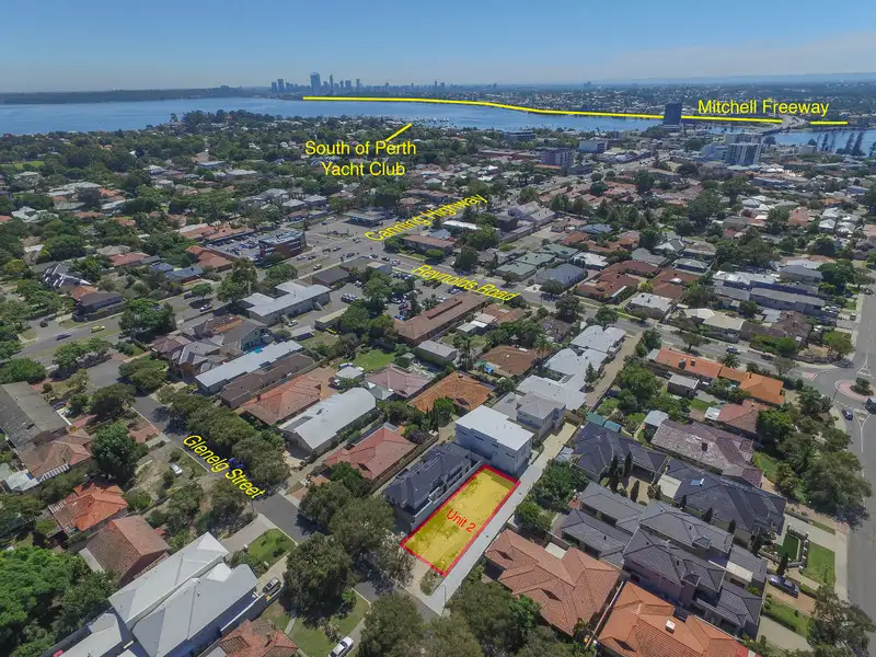Main view of Homely land listing, 2/70 Glenelg Street, Mount Pleasant WA 6153