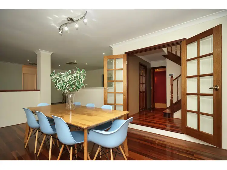 Second view of Homely house listing, 1 Mackenzie Road, Applecross WA 6153