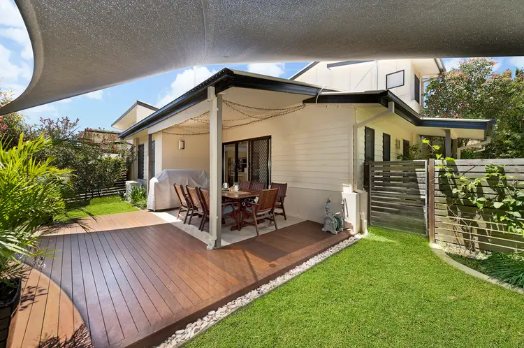Main view of Homely semi-detached listing, 1/7 Lilyvale Street, Ormeau QLD 4208