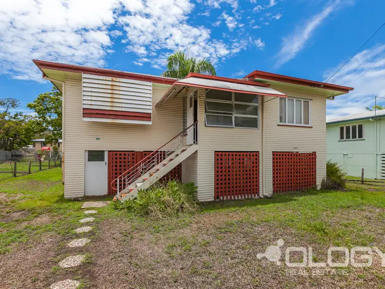 340 Dean Street, Frenchville QLD 4701
