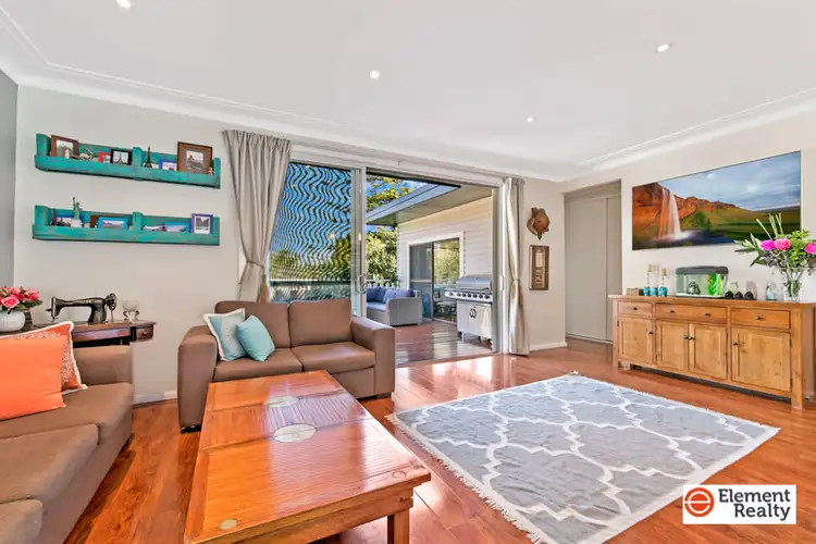 Second view of Homely house listing, 4 Edna Place, Ermington NSW 2115