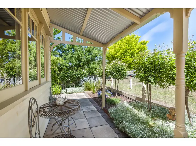 Second view of Homely house listing, 28 Dundas Street, Lancefield VIC 3435