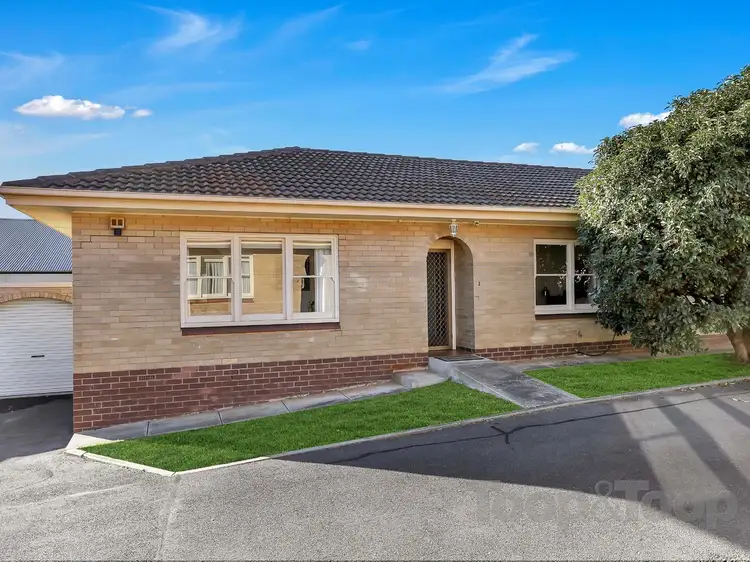 Main view of Homely unit listing, 2/95 Sydney Street, Glenunga SA 5064