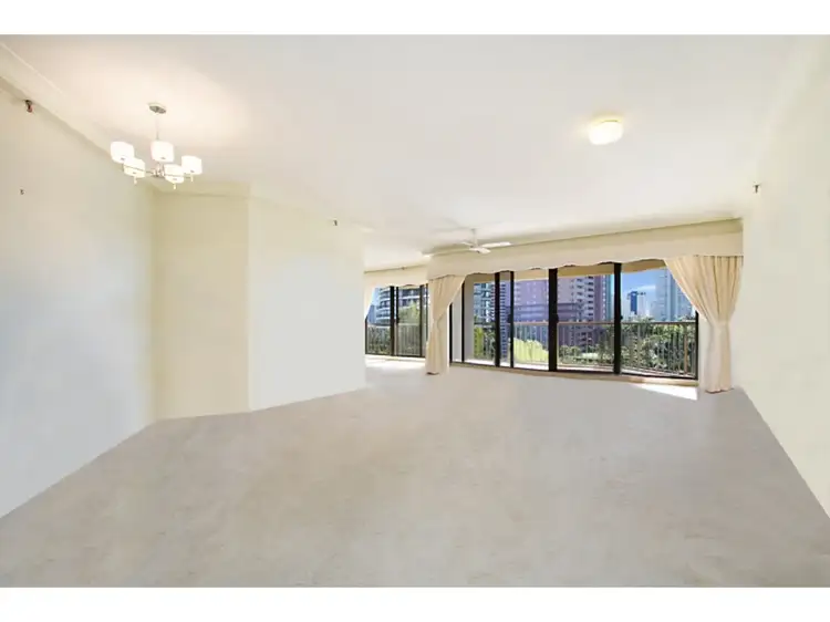 Second view of Homely apartment listing, 24/8 Admiralty Drive, Paradise Waters QLD 4217