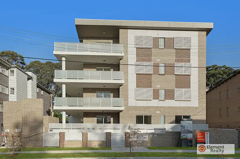 Main view of Homely apartment listing, 3/2 St Andrews Street, Dundas NSW 2117