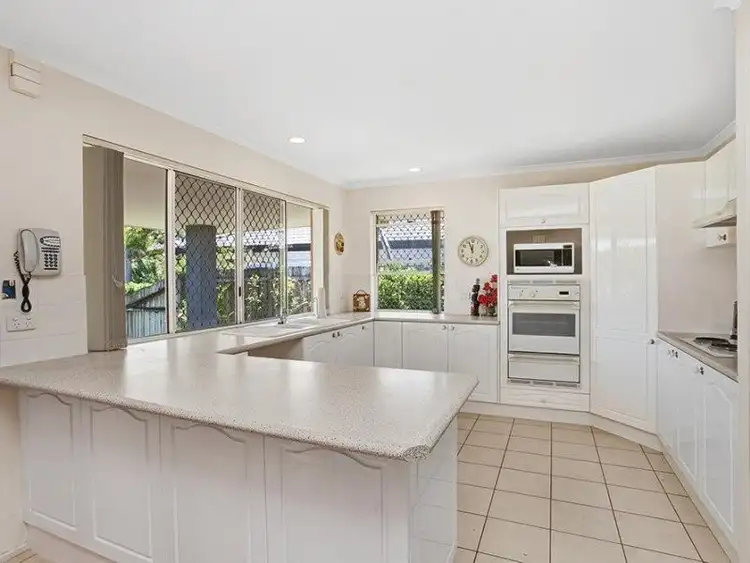 Sixth view of Homely house listing, 4 Seamount Quay, Noosa Waters QLD 4566