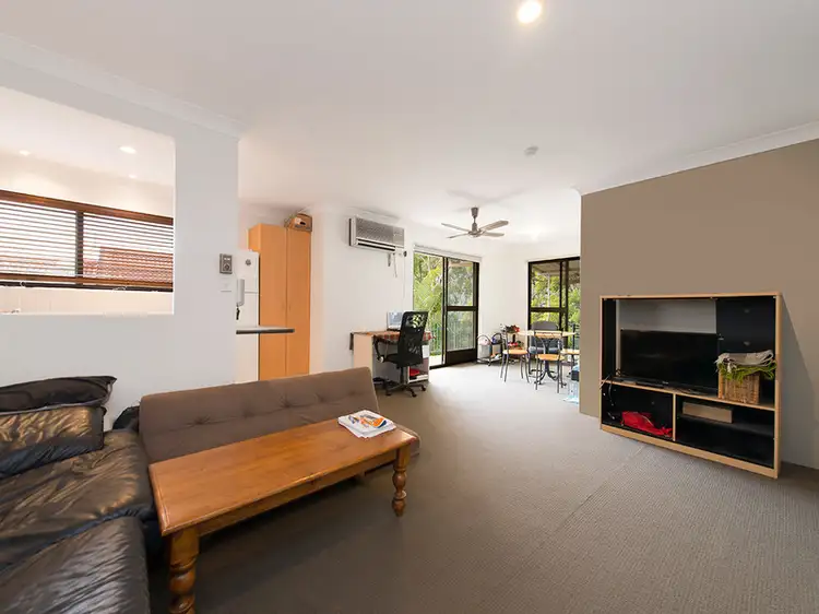 Second view of Homely apartment listing, 5/66 Mitre Street, St Lucia QLD 4067