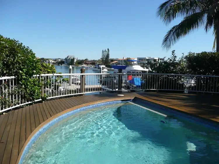 Sixth view of Homely apartment listing, 5 Grand Mariner, 12 Commodore Drive, Paradise Waters QLD 4217