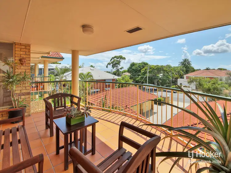 Second view of Homely unit listing, 5/38 Silva Street, Ascot QLD 4007