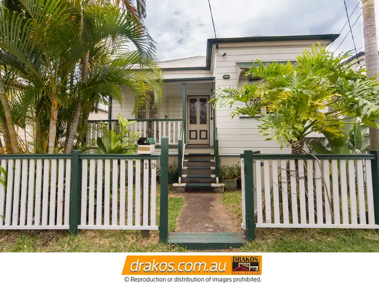 Main view of Homely house listing, 19 Drake Street, West End QLD 4101