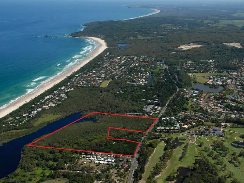 Main view of Homely house listing, 39-75 Broken Head Road, Byron Bay NSW 2481