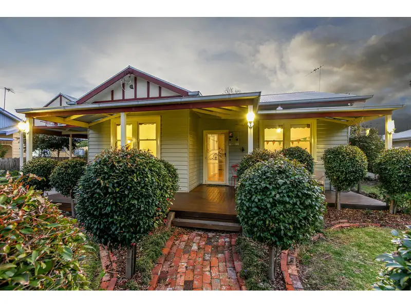 Main view of Homely house listing, 85 Lansdowne Street, Sale VIC 3850