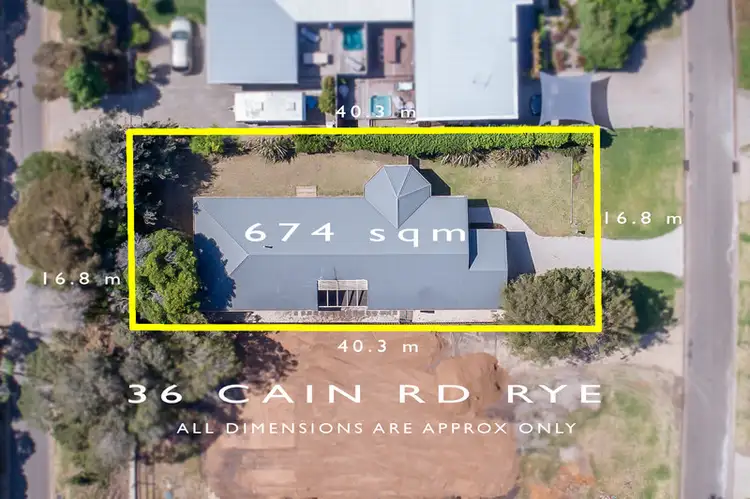 Sixth view of Homely house listing, 36 Cain Road, Rye VIC 3941