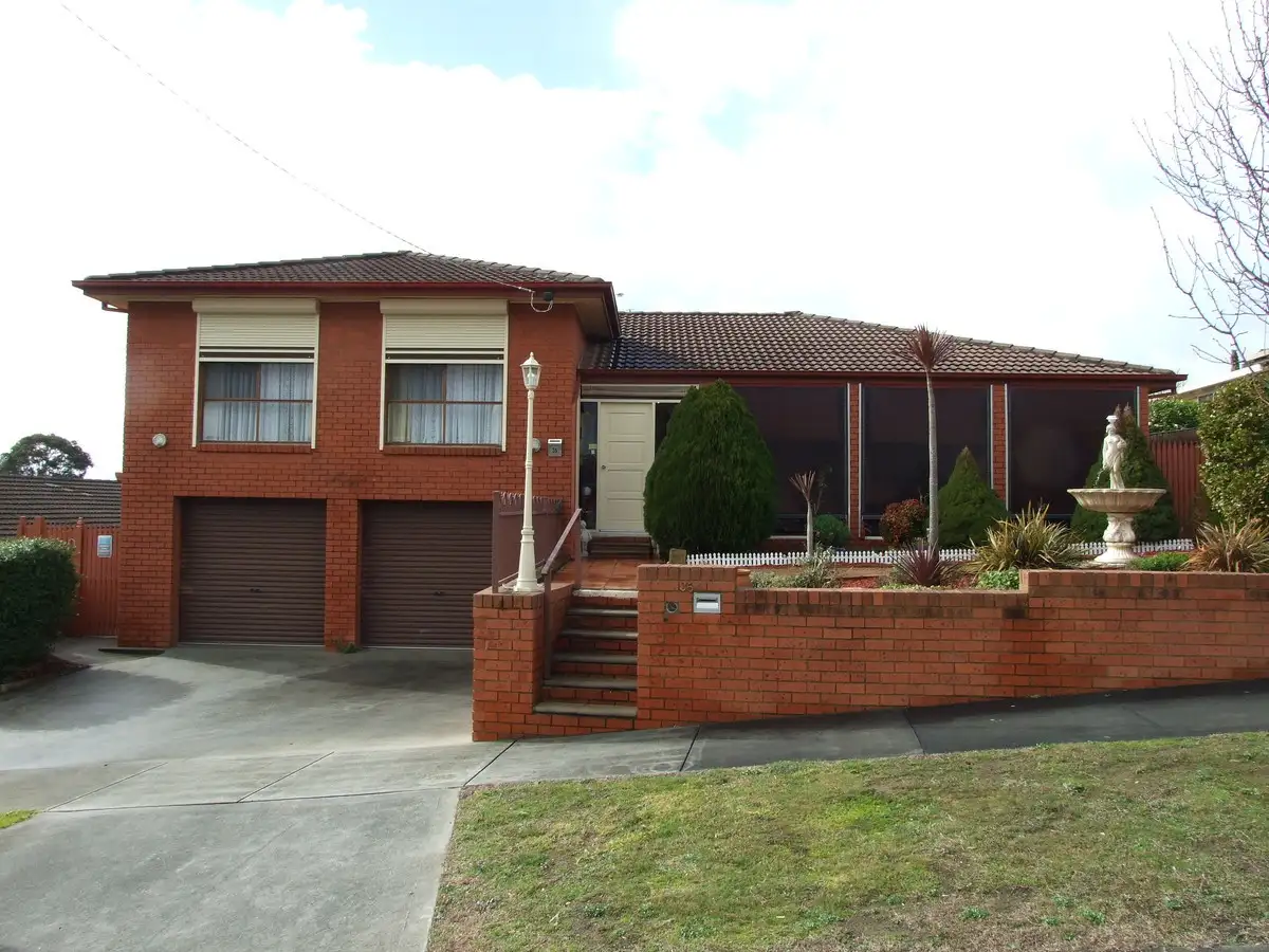 Main view of Homely house listing, 35 Scorpio Drive, Moe VIC 3825