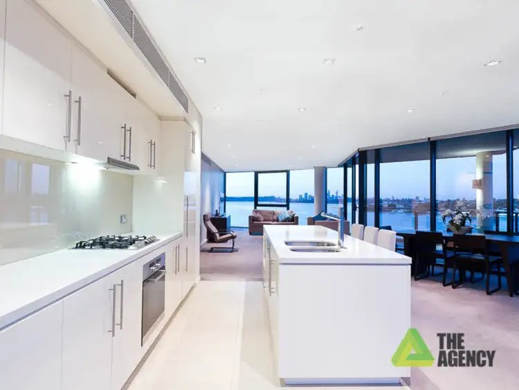 Third view of Homely apartment listing, n701/70 Canning Beach Road, Applecross WA 6153