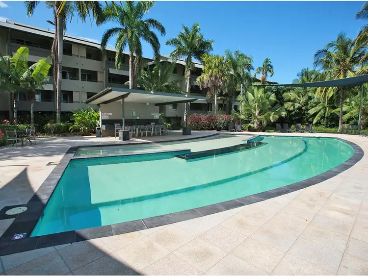 Main view of Homely apartment listing, 312/57-65 Paradise Palms Drive, Kewarra Beach QLD 4879