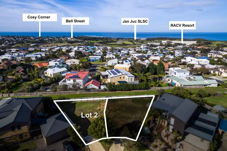 LOT 2, 6 Cullen Court, Torquay VIC 3228