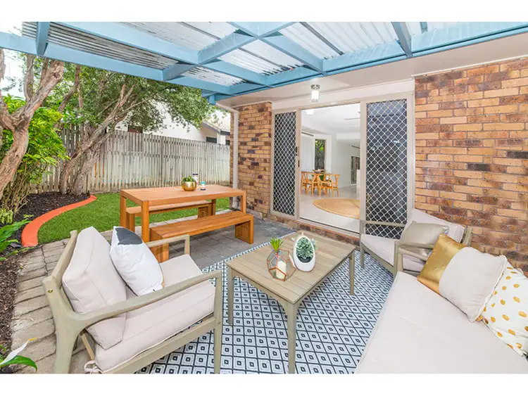 Second view of Homely townhouse listing, 5/30 Lothair Street, Pimlico QLD 4812