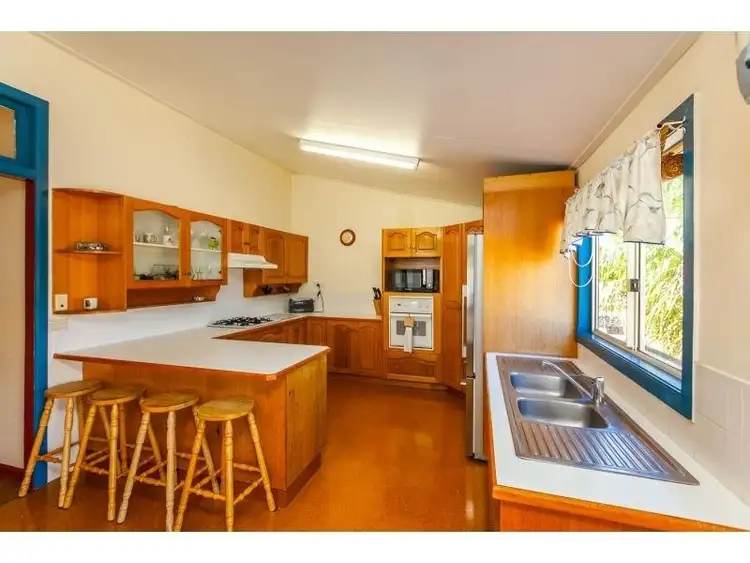 Second view of Homely house listing, 11 Arnold Street, Allenstown QLD 4700