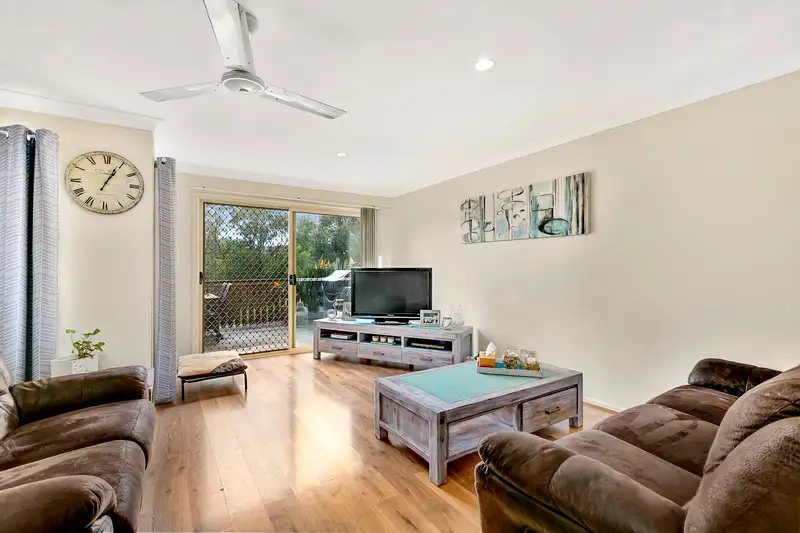 Main view of Homely townhouse listing, 11/41 Beltana Way, Nerang QLD 4211