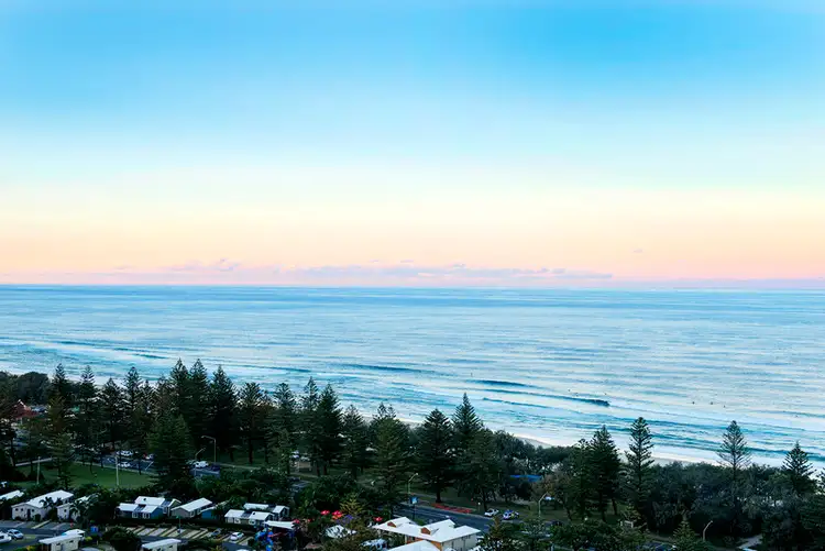 Second view of Homely apartment listing, 38/11 Peak Avenue, Main Beach QLD 4217